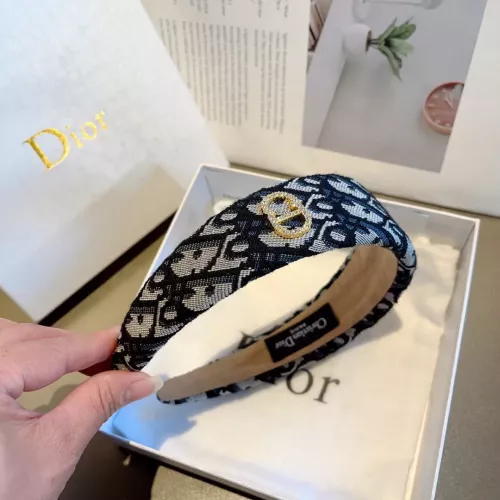 Replica Christian Dior Headband For Women #1279128 $27.00 USD for Wholesale