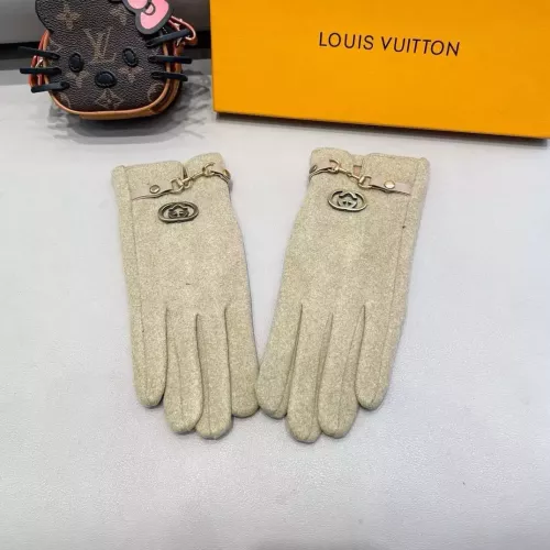 Cheap Gucci Gloves #1279129, $$38.00 USD On Gucci Gloves