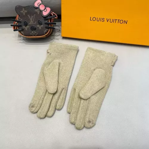 Replica Gucci Gloves #1279129 $38.00 USD for Wholesale