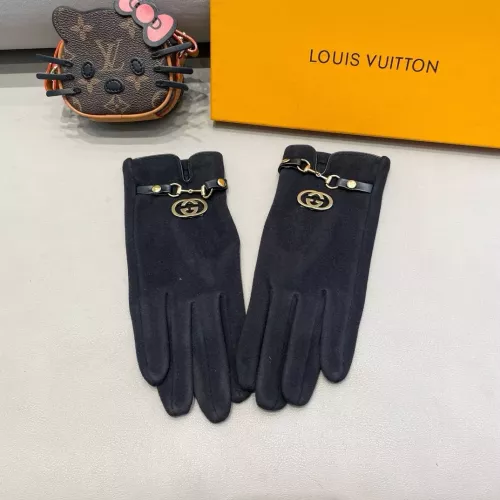 Cheap Gucci Gloves #1279134, $$38.00 USD On Gucci Gloves