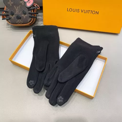 Replica Gucci Gloves #1279134 $38.00 USD for Wholesale