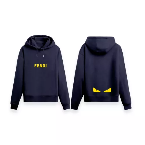 Cheap Fendi Hoodies Long Sleeved For Men #1279171, $$38.00 USD On Fendi Hoodies