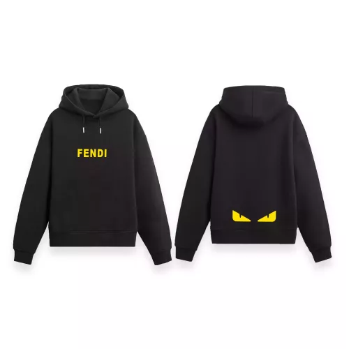 Cheap Fendi Hoodies Long Sleeved For Men #1279172, $$38.00 USD On Fendi Hoodies