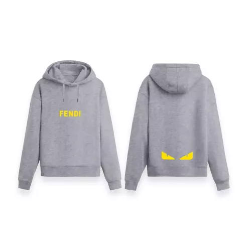 Cheap Fendi Hoodies Long Sleeved For Men #1279173, $$38.00 USD On Fendi Hoodies