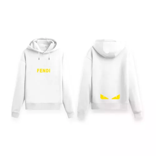 Cheap Fendi Hoodies Long Sleeved For Men #1279174, $$38.00 USD On Fendi Hoodies