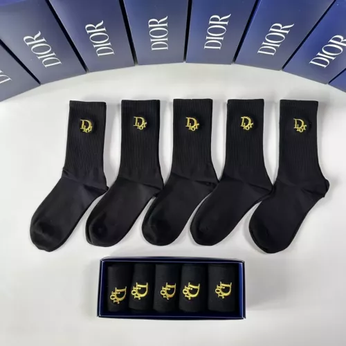 Cheap Christian Dior Socks #1279217, $$29.00 USD On Christian Dior Socks