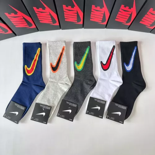 Replica Nike Socks #1279219 $29.00 USD for Wholesale