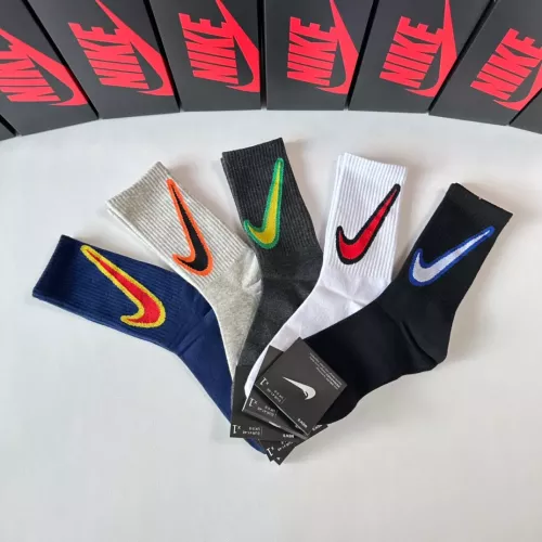 Replica Nike Socks #1279219 $29.00 USD for Wholesale