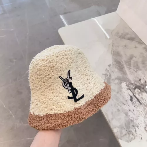 Replica Yves Saint Laurent YSL Caps #1279224 $32.00 USD for Wholesale