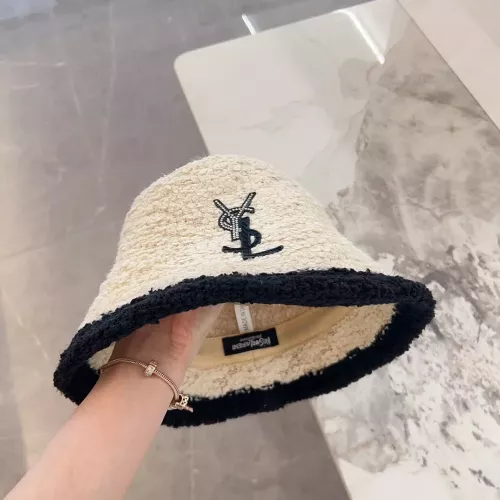 Replica Yves Saint Laurent YSL Caps #1279225 $32.00 USD for Wholesale