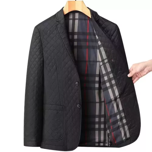 Cheap Burberry Jackets Long Sleeved For Men #1279242, $$100.00 USD On Burberry Jackets