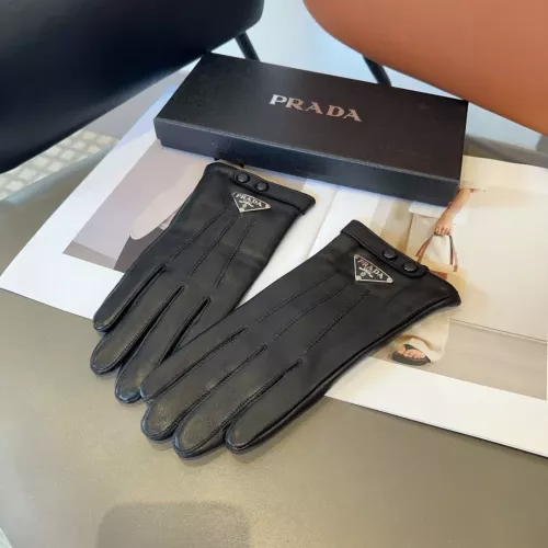 Cheap Prada Gloves For Women #1279244, $$45.00 USD On Prada Gloves