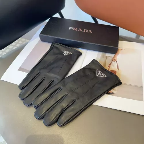 Cheap Prada Gloves For Men #1279245, $$48.00 USD On Prada Gloves