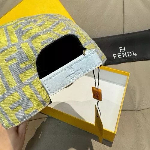 Replica Fendi Caps #1279258 $34.00 USD for Wholesale