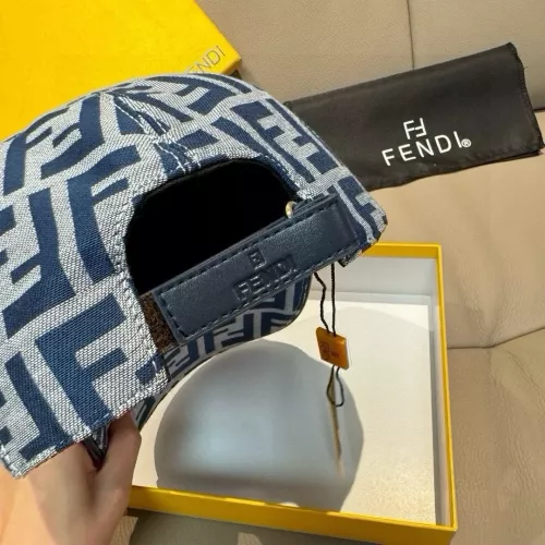 Replica Fendi Caps #1279262 $34.00 USD for Wholesale