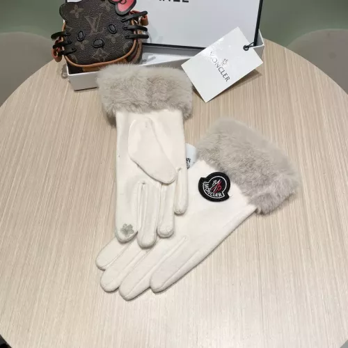 Replica Moncler Gloves #1279269 $40.00 USD for Wholesale