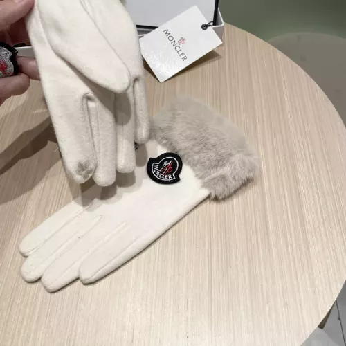 Replica Moncler Gloves #1279269 $40.00 USD for Wholesale