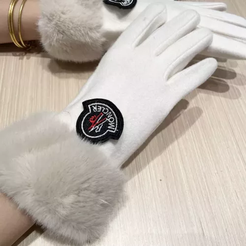 Replica Moncler Gloves #1279269 $40.00 USD for Wholesale