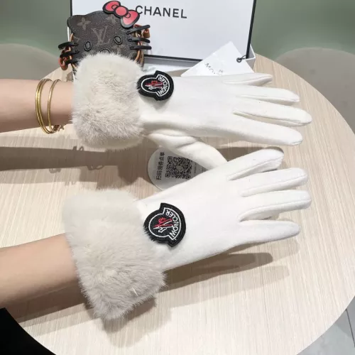 Replica Moncler Gloves #1279269 $40.00 USD for Wholesale