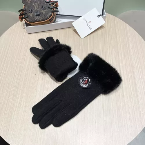 Replica Moncler Gloves #1279271 $40.00 USD for Wholesale