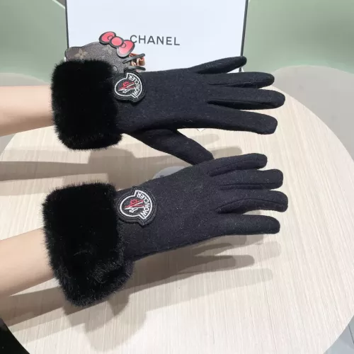 Replica Moncler Gloves #1279271 $40.00 USD for Wholesale