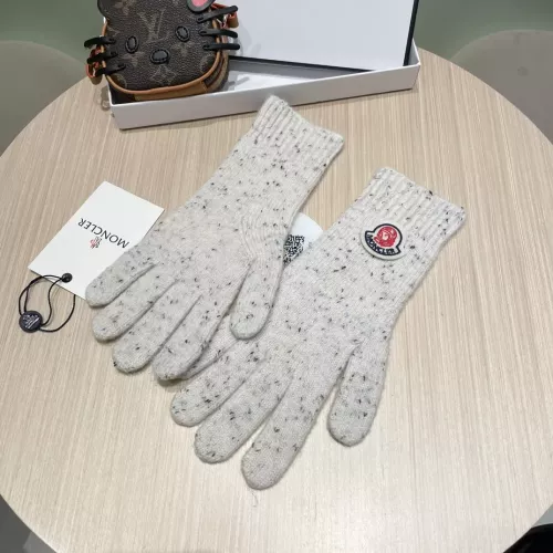 Replica Moncler Gloves #1279274 $40.00 USD for Wholesale