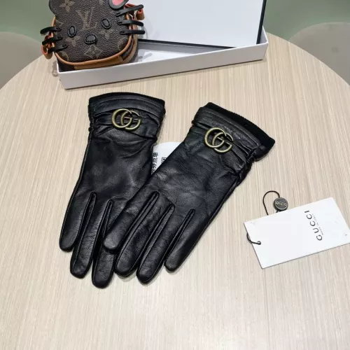 Cheap Gucci Gloves For Women #1279283, $$48.00 USD On Gucci Gloves