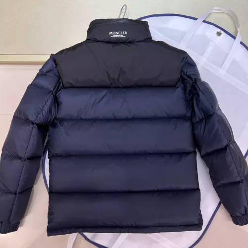 Replica Moncler Down Feather Coat Long Sleeved For Men #1279297 $170.00 USD for Wholesale