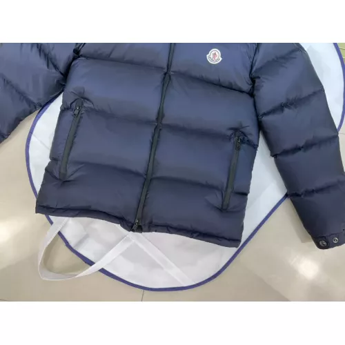 Replica Moncler Down Feather Coat Long Sleeved For Men #1279297 $170.00 USD for Wholesale