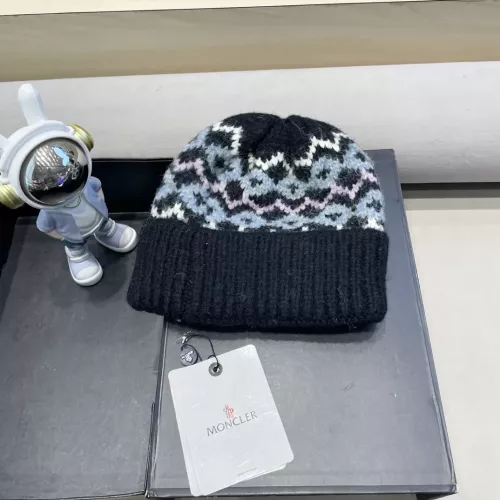 Replica Moncler Caps #1279321 $36.00 USD for Wholesale