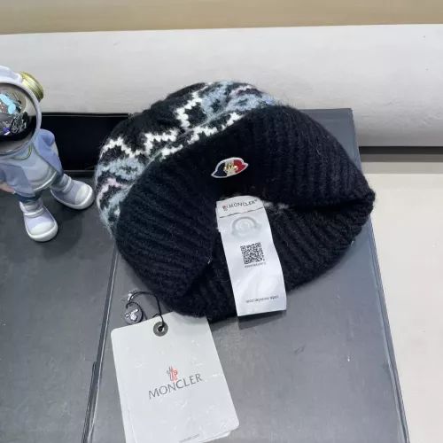 Replica Moncler Caps #1279321 $36.00 USD for Wholesale