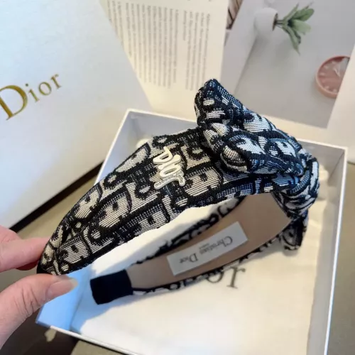 Replica Christian Dior Headband For Women #1279333 $27.00 USD for Wholesale