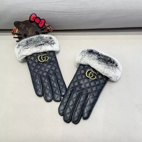 Cheap Gucci Gloves For Women #1279339, $$52.00 USD On Gucci Gloves