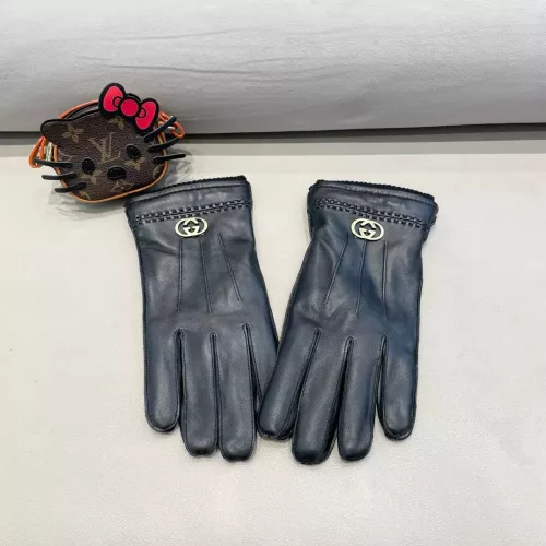 Cheap Gucci Gloves For Men #1279340, $$52.00 USD On Gucci Gloves