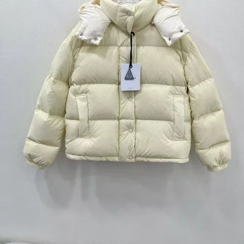 Cheap Moncler Down Feather Coat Long Sleeved For Women #1279361, $$238.02 USD On Moncler Down Feather Coat