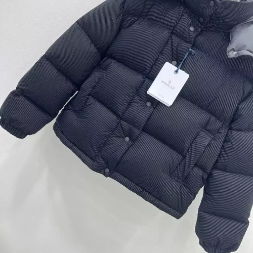 Replica Moncler Down Feather Coat Long Sleeved For Women #1279362 $238.02 USD for Wholesale