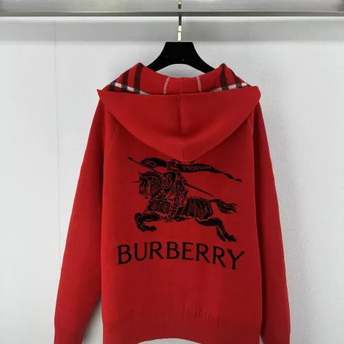 Replica Burberry Fashion Sweaters Long Sleeved For Women #1279364 $135.00 USD for Wholesale