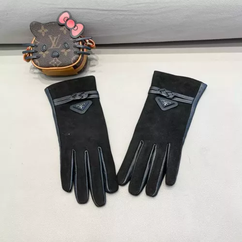 Cheap Prada Gloves For Women #1279368, $$48.00 USD On Prada Gloves