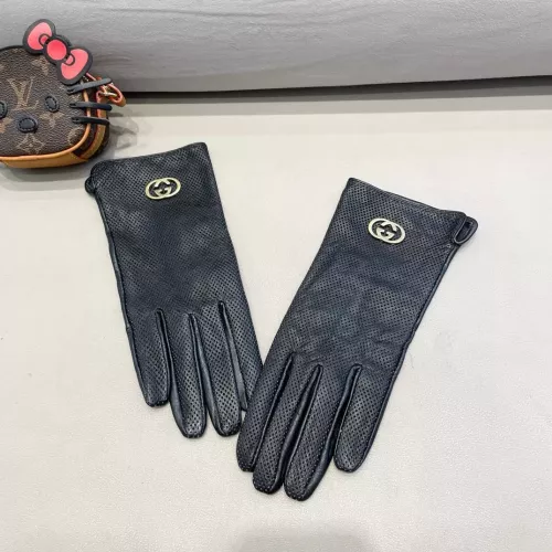 Cheap Gucci Gloves For Women #1279373, $$48.00 USD On Gucci Gloves