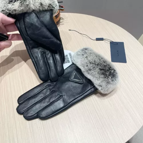 Replica Prada Gloves For Men #1279381 $52.00 USD for Wholesale