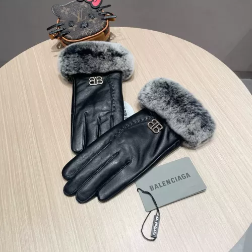 Cheap Balenciaga Gloves For Women #1279384, $$52.00 USD On Balenciaga Gloves