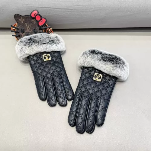 Cheap Louis Vuitton LV Gloves For Women #1279390, $$52.00 USD On Louis Vuitton LV Gloves