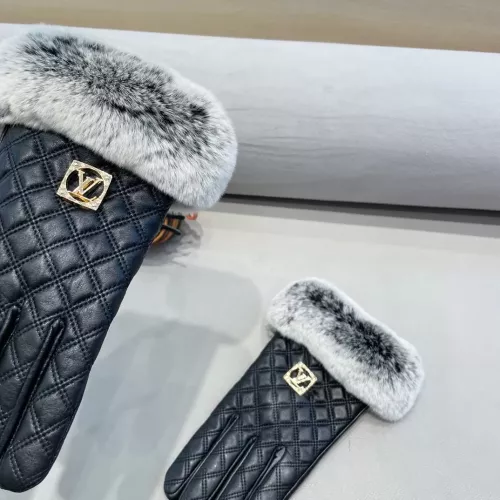 Replica Louis Vuitton LV Gloves For Women #1279390 $52.00 USD for Wholesale