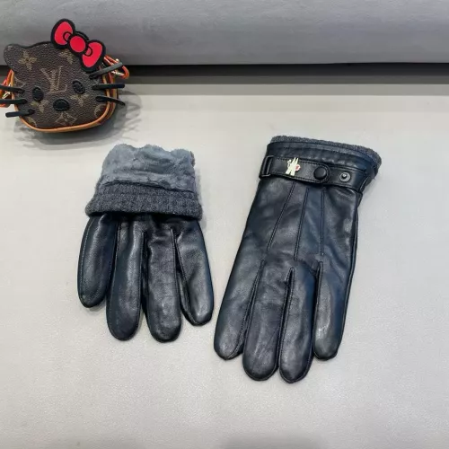 Replica Moncler Gloves For Men #1279391 $52.00 USD for Wholesale