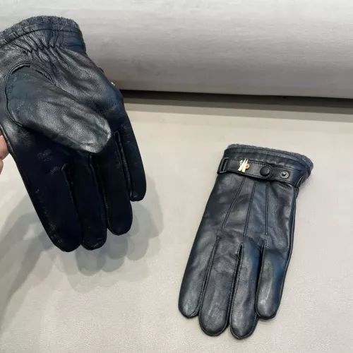 Replica Moncler Gloves For Men #1279391 $52.00 USD for Wholesale