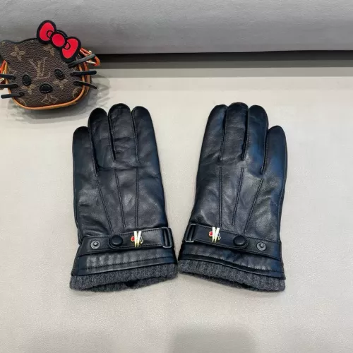 Replica Moncler Gloves For Men #1279391 $52.00 USD for Wholesale