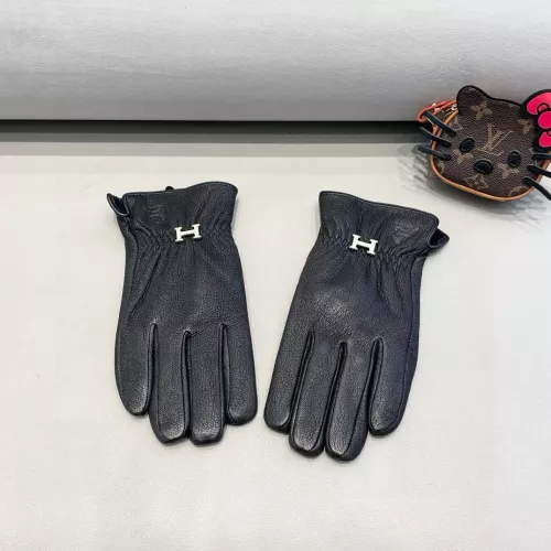 Cheap Hermes Gloves For Men #1279392, $$52.00 USD On Hermes Gloves