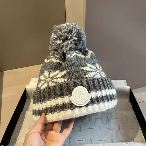 Replica Moncler Caps #1279423 $36.00 USD for Wholesale