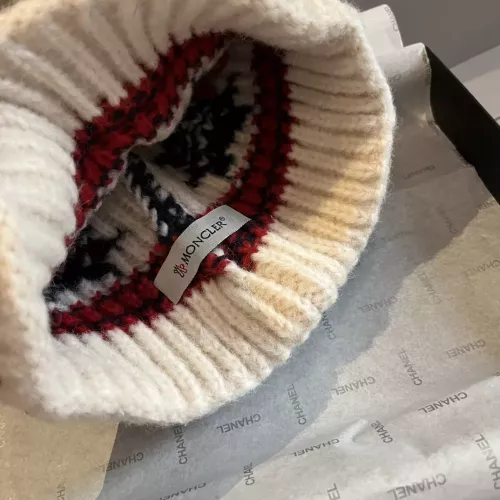 Replica Moncler Caps #1279425 $36.00 USD for Wholesale