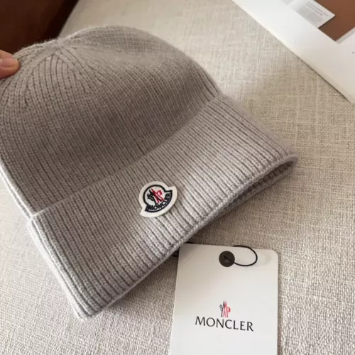 Replica Moncler Caps #1279431 $25.00 USD for Wholesale